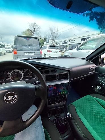nexiya 2: Daewoo Nexia: 2008 г., 1.6 л, Механика, Газ, Седан — 3