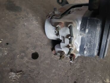 система форсунок: Honda Avansier блок абс Хонда Авансир Тормозной блок ABS, abansir — 2