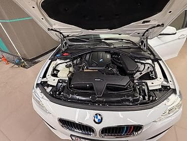 mini kuper: BMW 3 series: 2018 г., 2 л, Автомат, Дизель, Седан — 7