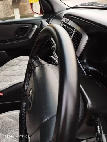 тойота камри 2 2: Mazda Tribute: 2002 г., 3 л, Автомат, Бензиновая, Кроссовер — 6