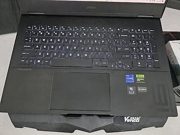 Ноутбуки HP: Игровой, Б/у, Intel Core i9 — 3