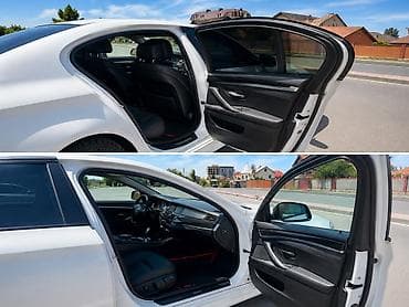 Продажа авто: BMW 5 series: 2011 г., 3 л, Автомат, Бензин, Седан — 4