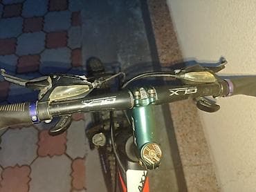 Горный велосипед, Galaxy, Алюминий