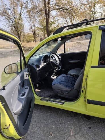 подшипник матиз передний: Daewoo Matiz: 2007 г., 0.8 л, Механика, Бензин, Седан — 6