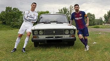 ВАЗ (ЛАДА) 2106: 1989 г., 1.3 л, Механика, Бензин, Седан — 1