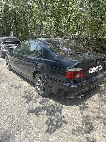5: BMW 5 series: 1998 г., 4.4 л, Автомат, Бензин, Седан — 3