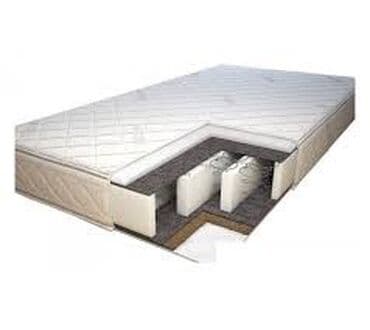 матрасы размеры цена: Ортопедический матрас, Новый, Односпальный, В рассрочку, Бесплатная доставка — 19