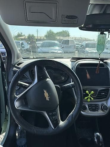 honda getz: Chevrolet Spark: 2018 г., Автомат, Бензин, Хэтчбэк — 6