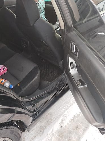 daewoo musso: Subaru Legacy: 2003 г., 2 л, Автомат, Бензин, Седан — 7