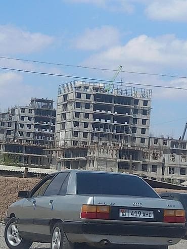 rs 7: Audi 100: 1989 г., 2.3 л, Ручные, Бензин, Седан — 9