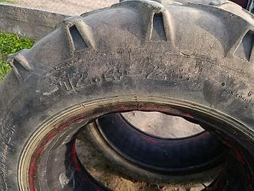 Тракторы YTO (ЮТО): Модель: 404, Б/у, 2012 г., Трактор с другими агрегатами — 2