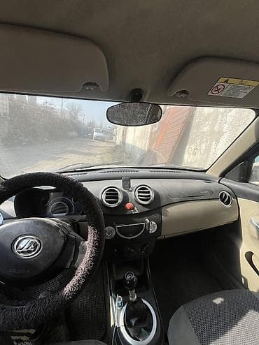 battery kg: LIFAN Smily: 2012 г., 1.3 л, Механика, Бензин, Хэтчбэк — 9