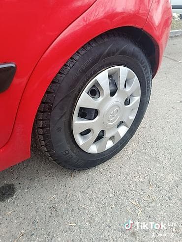 Унаа сатуу: Chevrolet Spark: 2007 г., 0.8 л, Автомат, Бензин, Хетчбек — 6