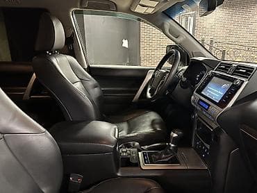 тойота хайлюкс пикап купить: Toyota Land Cruiser Prado: 2018 г., 4 л, Автомат, Бензин, Внедорожник — 10