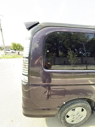 авта: Honda Stepwgn: 2003 г., 2.4 л, Автомат, Бензин, Минивэн — 8
