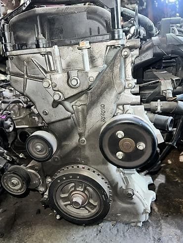 dodge ram 3.5: Бензиновый мотор Mazda 2.3 л — 3