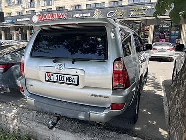 4 7: Toyota 4Runner: 2003 г., 4 л, Автомат, Газ, Внедорожник — 4