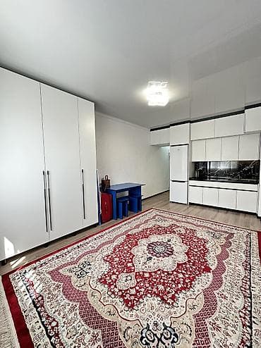1 комната, 24 м², Косметический ремонт