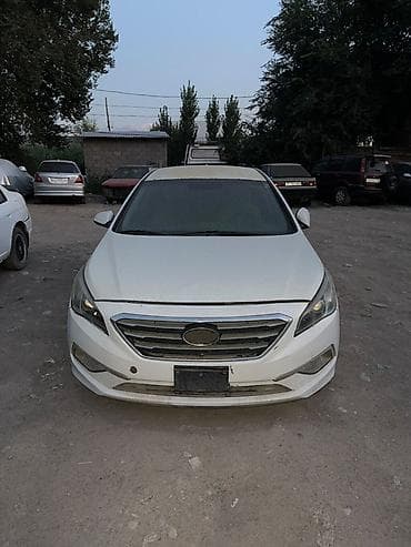 step 2: Hyundai Sonata: 2016 г., 2 л, Автомат, Бензин, Седан — 3