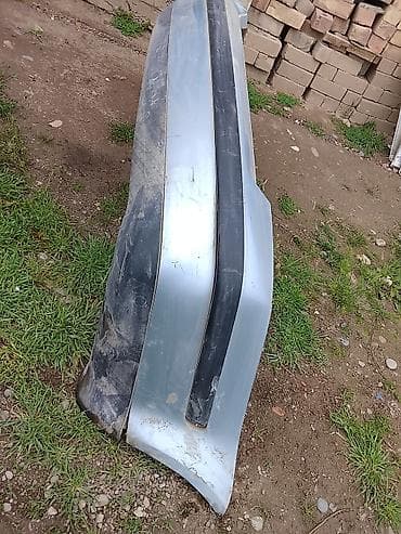 9 ка: Бампер Volkswagen, Б/у — 2