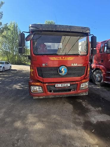 купить седельный тягач: Тягач, Shacman, 2020 г., Самосвал — 3