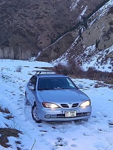 мицубиси спец стар: Nissan Primera: 2000 г., 2 л, Типтроник, Бензин, Седан — 4