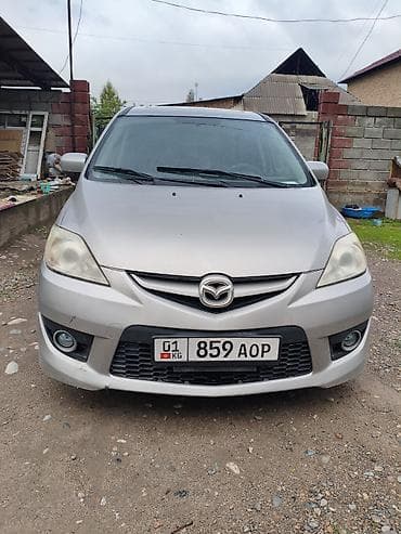 Mazda PREMACY: 2007 г., 2.3 л, Автомат, Бензин, Минивэн