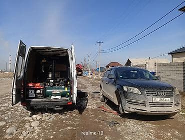 накидные ключи: Мобильный шиномонтаж и выездная помощь с колесами - Приезжаем на — 2