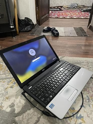 Acer ноутбук 15.6" Память SSD 464 gb ОЗУ 4 гб - Экран 15.6", матрица