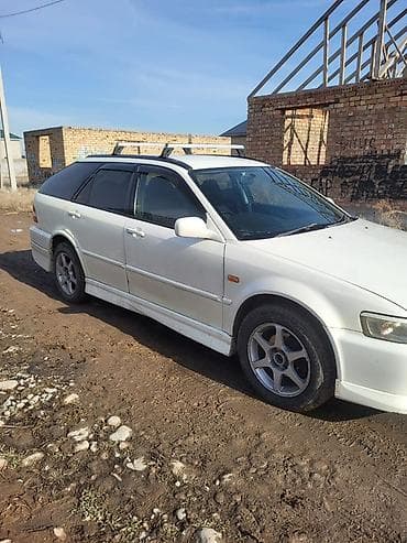 Honda Accord: 2001 г., 2.3 л, Автомат, Бензин, Универсал