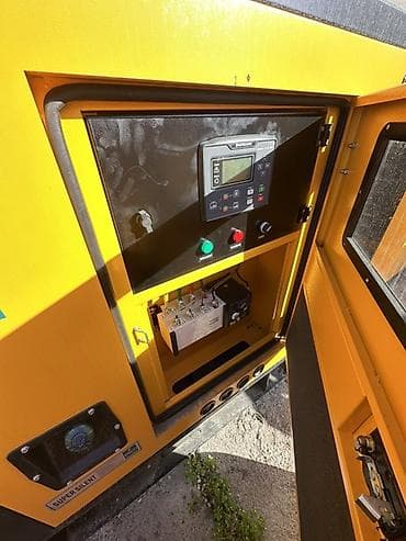 Үй жана бакча: Дизельный генератор от 20 кВт до 1500 кВт шумозащитном кожухе (Super — 4