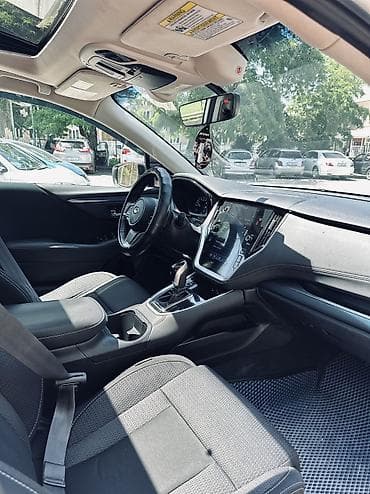 outbac: Subaru Outback: 2021 г., 2.5 л, Вариатор, Бензин, Универсал — 9