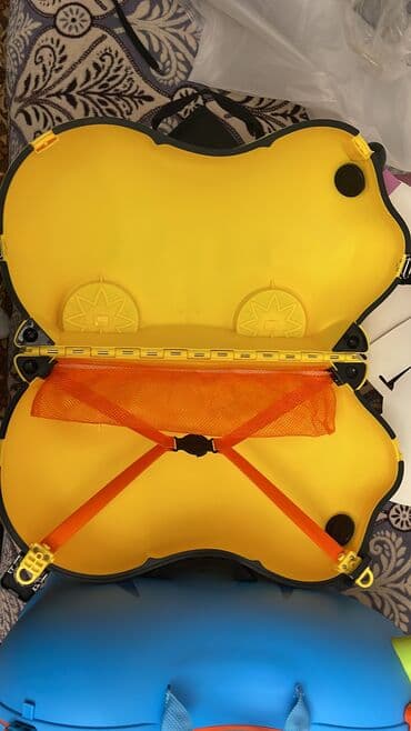 сумка для школы: Детский чемодан Kidsmile - это не просто функциональный аксессуар для — 6