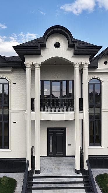 жерди: 🏡 ЫНТЫМАКТА ПРЕМИУМ ҮЙ САТЫЛАТ! Кең мейкиндикти, сапатты жана — 4