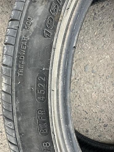 1030: Шины 195 / 45 / R 16, Лето, Комплект, Легковые, Китай, Sailun — 6