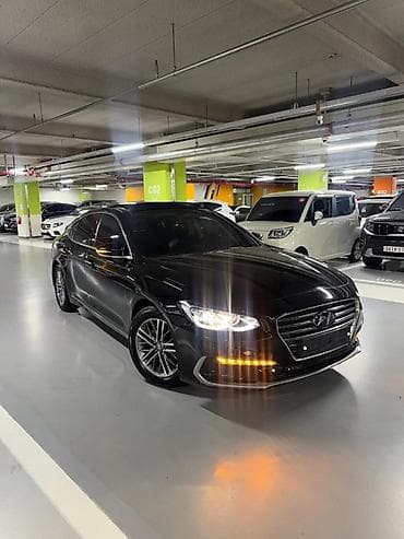 хундай нурайис: Hyundai Grandeur: 2019 г., Автомат, Седан — 2