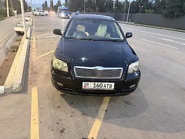 Toyota Avensis: 2004 г., 2.4 л, Автомат, Бензин, Седан