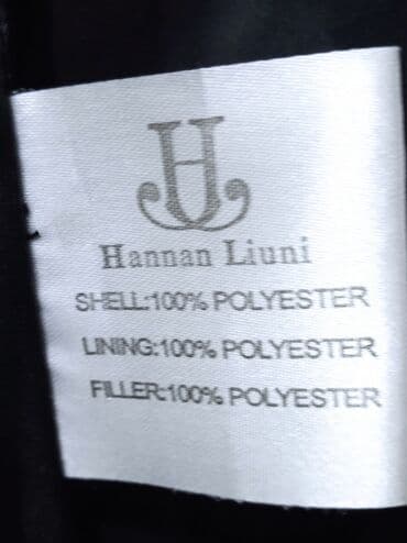 женские махровые халаты больших размеров: Пуховик, По колено, С капюшоном, 3XL — 7