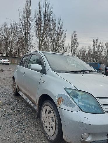 abs: Toyota Ist: 2003 г., Автомат, Бензин, Хэтчбэк — 6