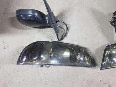чайный сервиз на 15 предметов: Продаю комплект оригинальных передних фар и комплект боковых зеркал от — 3