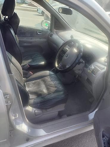 mazda: Mazda PREMACY: 2000 г., 1.8 л, Автомат, Газ, Минивэн — 5