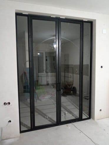 обмен на железки: На заказ Лофт-перегородка, Для офиса, Монтаж, Демонтаж, Бесплатный замер — 10