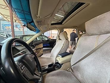 highlander 2012: Honda Crosstour: 2011 г., 3.5 л, Автомат, Бензин, Лифтбек — 8