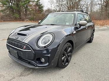 Mini Cooper S Clubman: 2022 г., 2 л, Механика, Бензин, Универсал