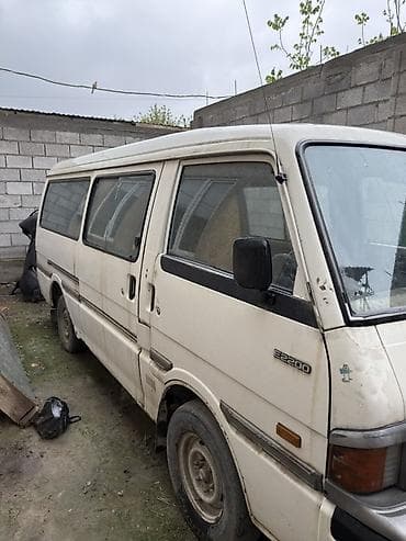 м50 бмв: Mazda 626: 1993 г., 2.2 л, Ручные, Дизель, Фургон — 2