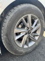 железные диски на хонда фит: Куйма Дисктер R 16 Kia, Комплект, тешиктери - 5, Колдонулган — 6