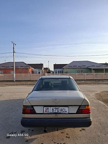 mercedes benz e class универсал: Mercedes-Benz W124: 1988 г., 2.5 л, Механика, Дизель, Седан — 6