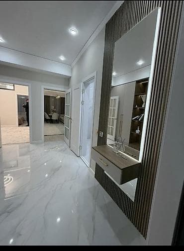 rent flat: 2 комнаты, 56 м², Элитка, 9 этаж, Дизайнерский ремонт — 9