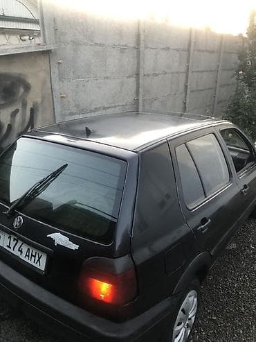 сидение на голф3: Volkswagen Golf: 1997 г., 1.6 л, Механика, Бензин, Хэтчбэк — 5