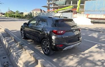 киа стонник: Kia Stonic: 2019 г., 1.6 л, Автомат, Дизель, Кроссовер — 5